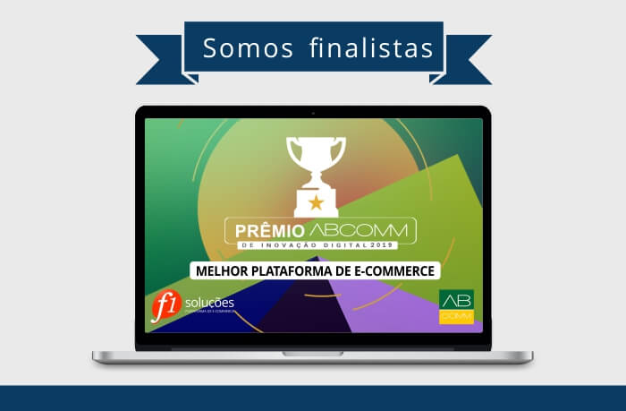 F1 Commerce é finalista do Prêmio ABComm de Inovação Digital 2019