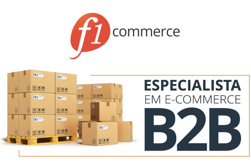 F1 Soluções agora é F1 Commerce, com foco no mercado B2B