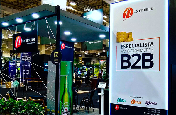 F1 Commerce participa do Fórum E-commerce Brasil 2019