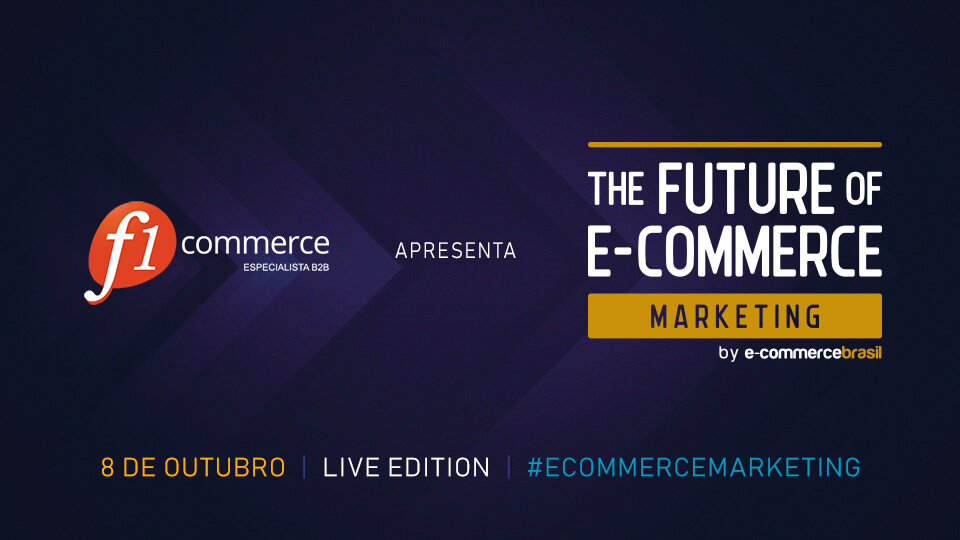 Descubra as tecnologias e os novos hábitos de consumo que vão definir o futuro do e-commerce neste evento online e gratuito