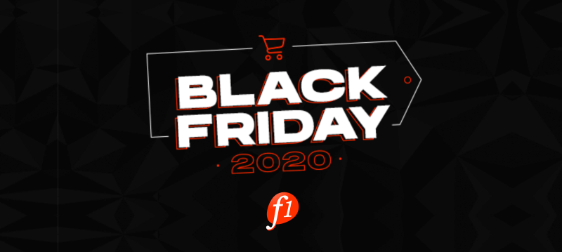 Black Friday 2020 – Confira algumas dicas e informações importantes que selecionamos para você que já é cliente F1