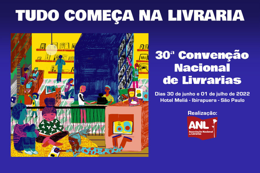 F1 Commerce palestra sobre Integração de Livrarias e Editoras em Marketplaces na 30ª Convenção Nacional De Livrarias