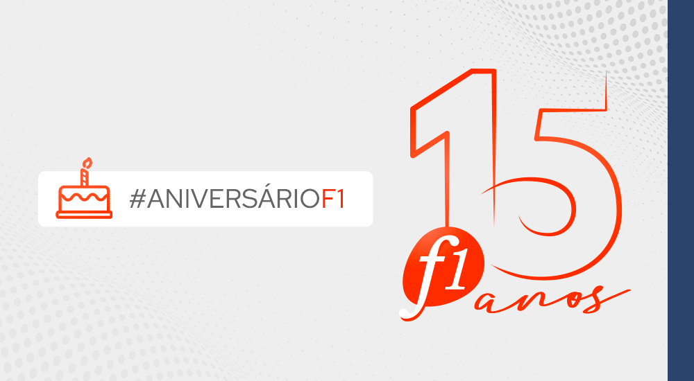 F1 Commerce comemora 15 anos com novos negócios, parcerias gigantes e projeção de crescer 60%