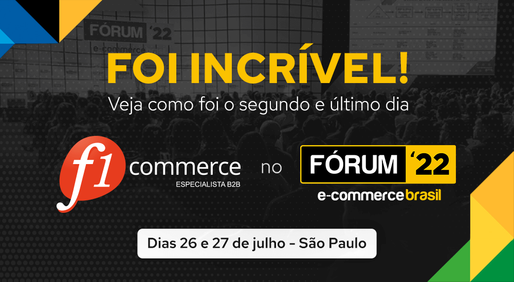 Fórum E-Commerce Brasil chega ao fim. Foi demais!